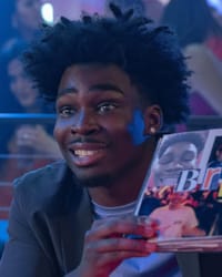 Kam Patterson'un fotoğrafı.