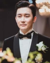 Kim Jun-han'ın fotoğrafı.