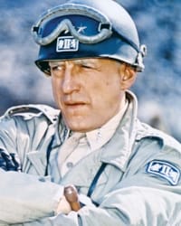 George C. Scott'un fotoğrafı.