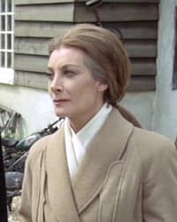 Jean Marsh'ın fotoğrafı.