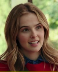 Zoey Deutch