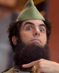 Sacha Baron Cohen