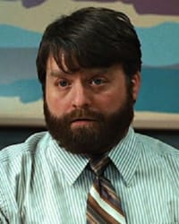 Zach Galifianakis