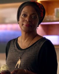 Tina Lifford