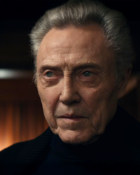 Christopher Walken