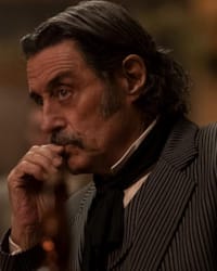 Ian McShane