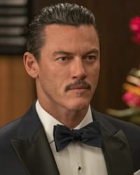Luke Evans