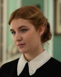 Sophie Nélisse'nin fotoğrafı.