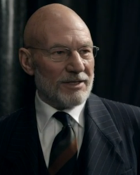 Patrick Stewart