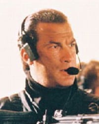 Steven Seagal
