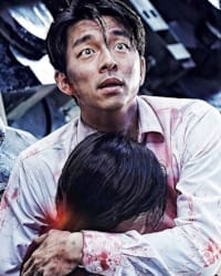 Yoo Gong'un fotoğrafı.