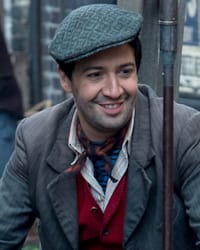 Lin-Manuel Miranda'nın fotoğrafı.