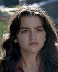 Isabela Merced