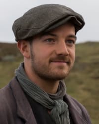 Kevin Guthrie'nin fotoğrafı.