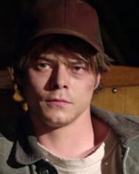 Charlie Heaton'un fotoğrafı.