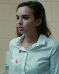 Ingrid Bisu'nun fotoğrafı.