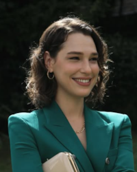 Eylül Su Sapan'ın fotoğrafı.