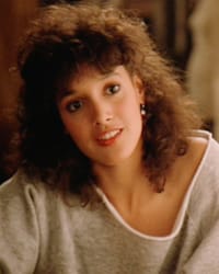 Jennifer Beals'ın fotoğrafı.