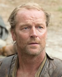 Iain Glen'in fotoğrafı.