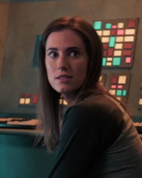 Allison Williams