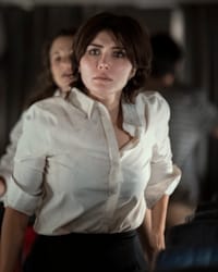 Daniella Pineda'nın fotoğrafı.