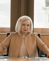 Jacki Weaver'in fotoğrafı.