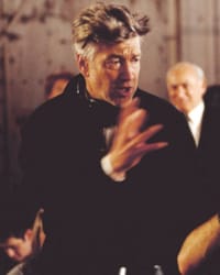 David Lynch