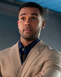 Lucien Laviscount'un fotoğrafı.