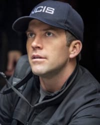 Lucas Black'ın fotoğrafı.