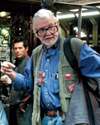 George A. Romero