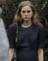 Lucy Chappell'in fotoğrafı.