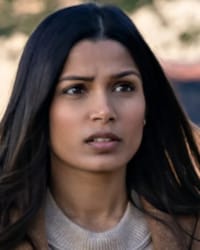 Freida Pinto'nun fotoğrafı.