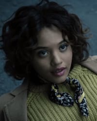 Kiersey Clemons'un fotoğrafı.