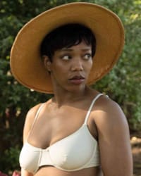 Naomi Ackie'nin fotoğrafı.