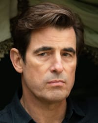 Claes Bang'ın fotoğrafı.