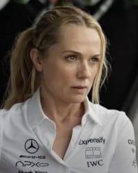 Kerry Condon'un fotoğrafı.