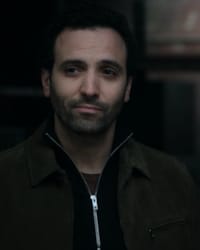 Marwan Kenzari'nin fotoğrafı.