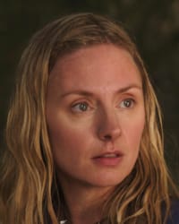 Hope Davis'in fotoğrafı.