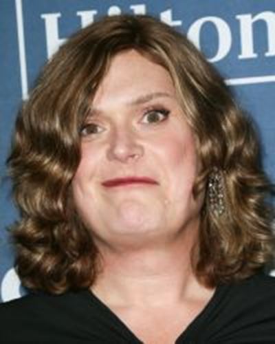 Lilly Wachowski e esposa