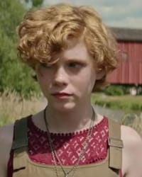 Sophia Lillis'in fotoğrafı.