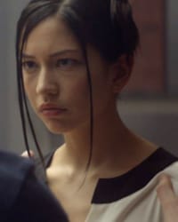 Sonoya Mizuno'nun fotoğrafı.