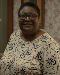 Myra Lucretia Taylor'un fotoğrafı.