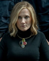 Joely Richardson'un fotoğrafı.