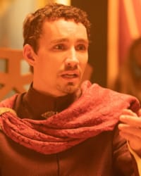 Robert Sheehan'ın fotoğrafı.