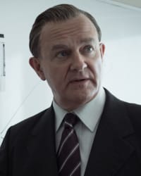 Hugh Bonneville'nin fotoğrafı.