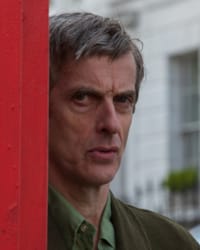 Peter Capaldi'nin fotoğrafı.