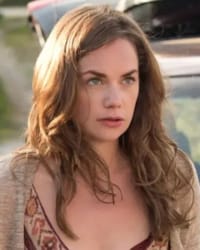 Ruth Wilson'un fotoğrafı.