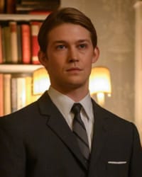 Joe Alwyn'ın fotoğrafı.