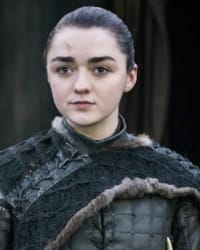 Maisie Williams'ın fotoğrafı.