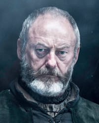 Liam Cunningham'ın fotoğrafı.